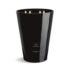 CM-5009 Świeca zapachowa 3,5 kg Basil & Mandarin Cereria Molla