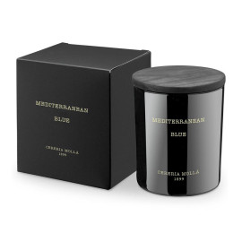 CM-5541 Świeca zapachowa 230 gr. Mediterranean Blue Cereria Molla