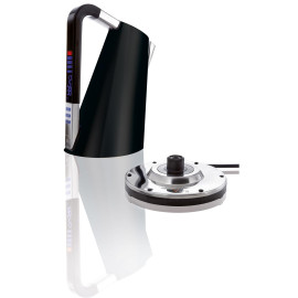 Czajnik elektryczny (czarny) VERA Bugatti