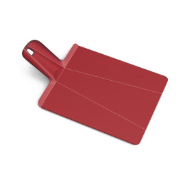 Składana deska S (czerwona) Chop2Pot Joseph Joseph