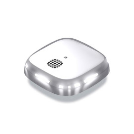 Czujnik dymu KUPU 10 (chrom) Jalo Helsinki 