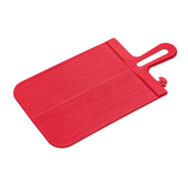 Deska do krojenia (malinowa) Snap L Koziol