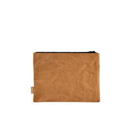 Etui, kosmetyczka S (miodowa) PAPEDA