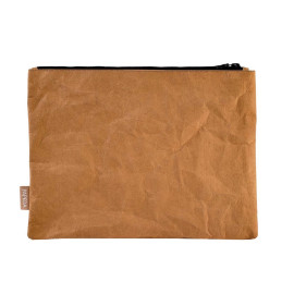 Etui, kosmetyczka L (miodowa) PAPEDA