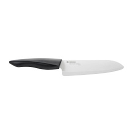 Nóż Szefa Santoku (16 cm) Shin White Kyocera