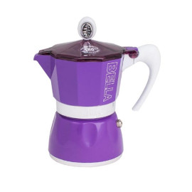 Kawiarka 150 ml (fioletowa) Bella G.A.T.