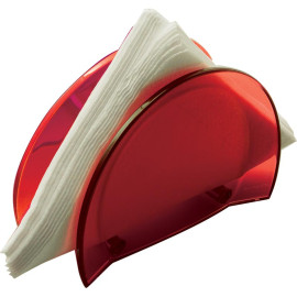 Serwetnik (czerwony) Glamour Bugatti