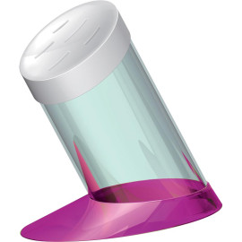 Blok do noży (lila) Glamour Bugatti