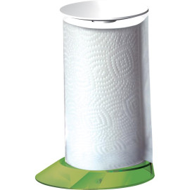Stojak na ręcznik papierowy (zielony) Glamour Bugatti
