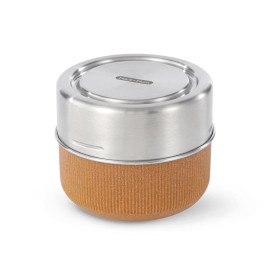 Pojemnik na lunch 600 ml (migdałowy) Black+Blum