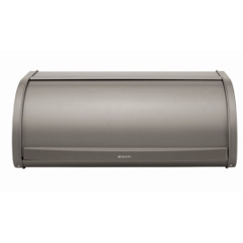 Chlebak duży Roll Top (grafitowy) Brabantia