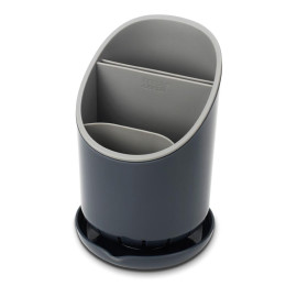 Ociekacz na sztućce (szary) Dock Joseph Joseph