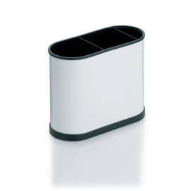 Pojemnik na sztućce (biały) Benito Kela