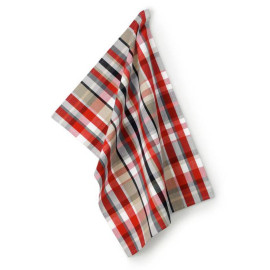 Ścierka kuchenna (drobna krata) Tabea Karo Kela