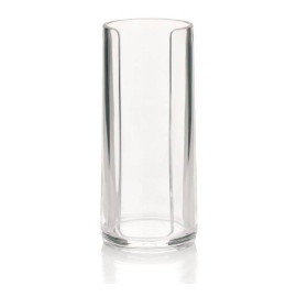 Pojemnik na płatki kosmetyczne Clear Kela