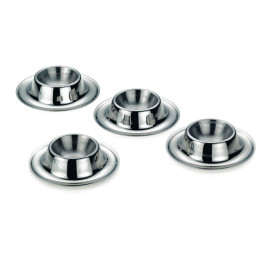 Kieliszki na jajka 4 szt. Vision Kela