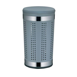 Pojemnik na pranie z siedziskiem (szary) Sevilla Kela