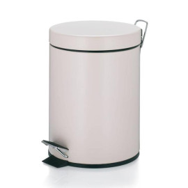 Kosz łazienkowy pedałowy (beżowy) Gil Kela