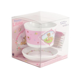 Zestaw dla dziewczynek Wróżka Kahla