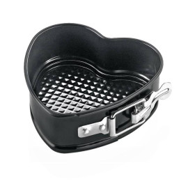 Mini forma do pieczenia Heart Küchenprofi