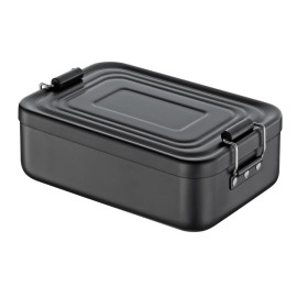 Pojemnik na lunch (czarny mat) Kuchenprofi