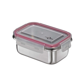 Pojemnik na lunch stalowy (0,5 l) Kuchenprofi 