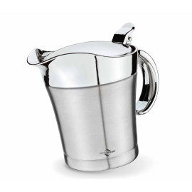 Dzbanek termiczny, stalowy (1,0 l) Küchenprofi