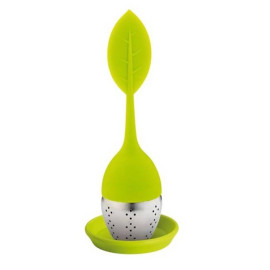 Zaparzaczka do herbaty Leaf (zielona) Küchenprofi