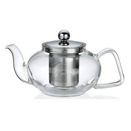 Dzbanek z borokrzemowego szkła z zaparzaczką (0,8 l) Küchenprofi