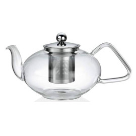 Dzbanek z borokrzemowego szkła z zaparzaczką (1,2 l) Küchenprofi