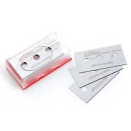 Żyletki do skrobaka płyt ceramicznych Küchenprofi