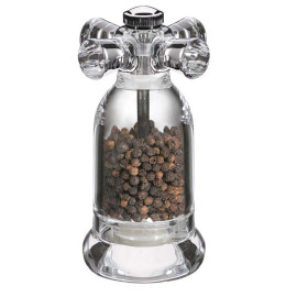Akrylowy młynek do pieprzu Centro Küchenprofi