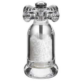 Akrylowy młynek do soli Centro Küchenprofi