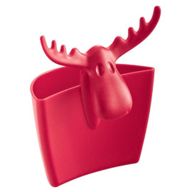 Pojemnik wielofunkcyjny na kubek (czerwony) Rudolf Koziol