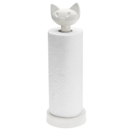Stojak na ręczniki papierowe (biały) Miaou Koziol
