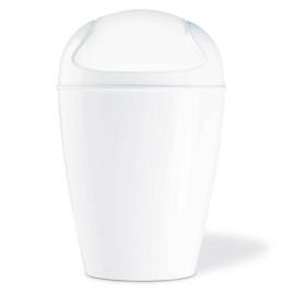 Kosz na śmieci (biały) Del XL Koziol