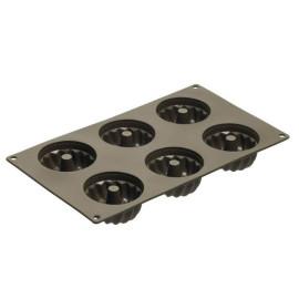 Forma na 6 babeczek Flexi-Form Lurch