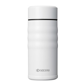 Kubek termiczny 350 ml (biały) Twist Top Kyocera