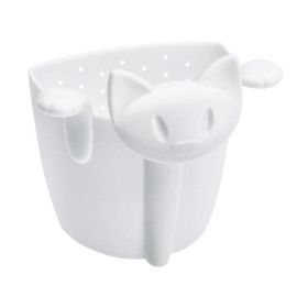 Zaparzaczka do herbaty (biała) Mimmi Koziol