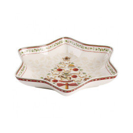 Miska Gwiazda (średnia) Winter Bakery Delight Villeroy & Boch