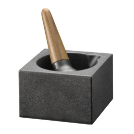 Moździerz żeliwny WALNUT Skeppshult 