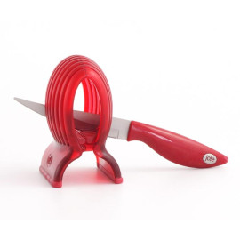 Uchwyt z nożem do plasterkowania warzyw MSC