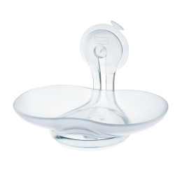 Mydelniczka (transparentna) Loop Koziol