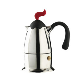 Kawiarka (1 filiżanka) Vulcano Bugatti