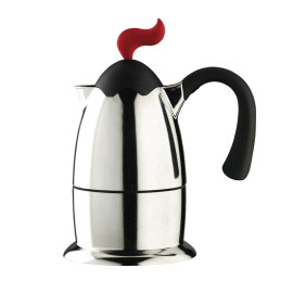 Kawiarka (3 filiżanki) Vulcano Bugatti