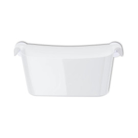 Organizer łazienkowy (biały) Boks Koziol