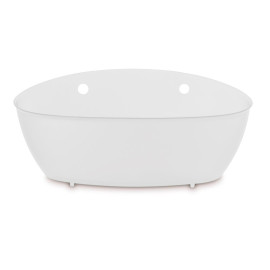 Organizer łazienkowy (transparentny) Splash Koziol