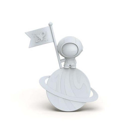 Zakładka do książki Spacemark OTOTO