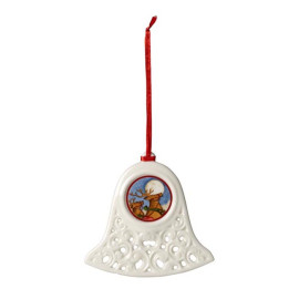 Ozdoba choinkowa Dzwoneczek Christmas Villeroy & Boch