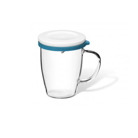 Kubek (biało-niebieski) Savor PO